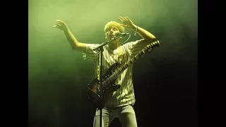 Glass Animals - Life Itself (Live at Summer Well Festival, 2017)