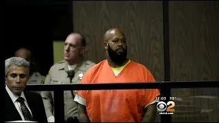 Suge Knight Bail Hearing Continued