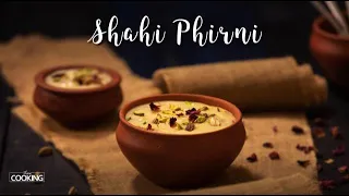 Shahi Phirni | Firni Recipes | Dessert