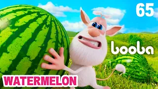 Booba - Watermelon (Episode 65) 🍉 Best Cartoons for Babies - Super Toons TV