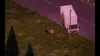 longest and saddest death in project zomboid...