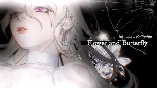 【Belluchia】Flower and Butterfly/Fujita Maiko - Cover