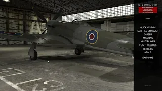 IL2 and Reshade settings for contact spotting