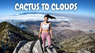 Cactus to Clouds - Beauty and Suffering on the World's Hardest Day Hike