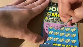 LoFi ASMR - Lotto Scratch Tickets