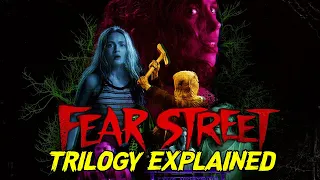 FEAR STREET (2021) Trilogy Explained