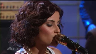 Nelly Furtado - All Good Things Live Jay Leno 1080p HD