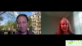 AONM interview with Dr  Richard Horowitz