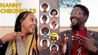 MEET OUR 8 NANNIES AND THE CHARACTER DEVELOPMENT THEY TOOK US THROUGH || Soila and Curtis