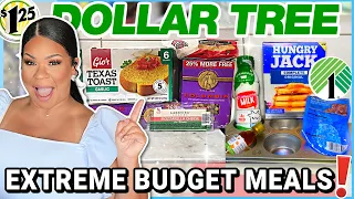 DOLLAR TREE RECIPES: CHEAP AND EASY MEALS TO MAKE WHEN YOU'RE BROKE