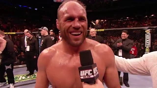 UF to the triple C 91 Randy Couture vs Broke Lesnar #4