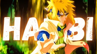 minato-habibi amv [4k/HD] edit | #anime #minato #naruto #amv