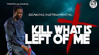 KILL WHAT'S LEFT OF ME INSTRUMENTAL SOAKING -   MIN THEOPHILUS SUNDAY