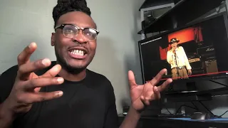 Stevie Ray Vaughan - Voodoo Child (Live In Nashville) reaction/review