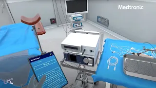 Medical VR Training for Healthcare Professionals