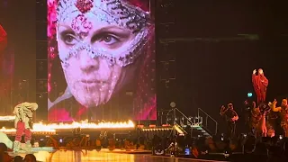 Madonna vs La Horde: The Beast Within (The Celebration Tour) Live from Amsterdam 2 December 2023