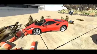 Big_Aeroplane_Drive_ _ _ New _ Car _ Update _ _ _ 100_ Dinosaur _ _ _ funny _ Gameplay