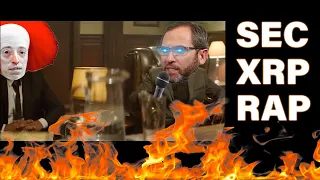 Ill Mind of Brad Garlinghouse 😤🎤🔥 - NFA [NotFinancialAdvice.Crypto] [SEC/XRP Rap]