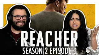 Reacher Season 2 Episode 3 'Picture Says a Thousand Words' First Time Watching! TV Reaction!!