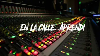 (Gratis) ''En La Calle Aprendi'' Beat De Narco Rap 2020 (Prod. By J Namik The Producer)