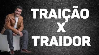 Traição x Traidor - Dicas para evitar! - Padre Chrystian Shankar