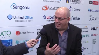 Interview with Adaptiv Networks at ITEXPO 2024