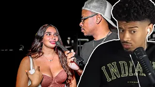 Shawn Cee REACTS to Why Should Someone Hookup With You?