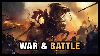 Battle Music - The Drums of War