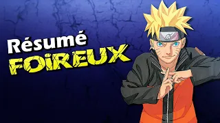 Résumé Foireux - Naruto Shippuden {PARODIE}