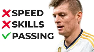 How A Midfielder With No Speed or Skills Outplayed Everyone