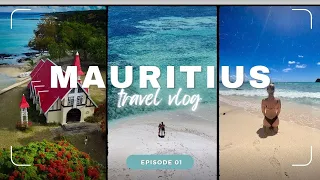 SUP, Sonne und Inselparadis | Mauritius: Reisevlog Episode 1