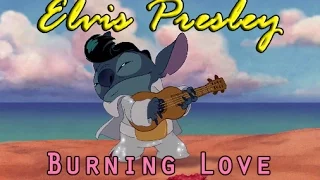 Burning Love - Elvis Presley // Cover by: Wynnona Judd // Lyrics: Ingles/Español