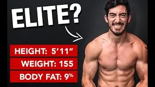 Are YOU Fitter Than Jesse? (SURPRISE!)