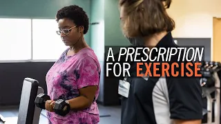 Fit Rx Medical Membership Program: A Prescription for Exercise
