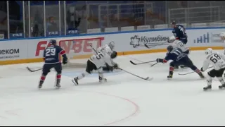 Torpedo vs. Traktor | 27.09.2021 | Highlights KHL