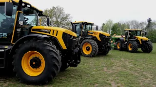 (Part 2) JCB Fastrac iCON 4000 and 8000 Series Tractors: FIRST IMPRESSION