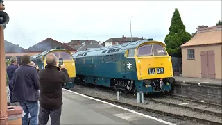 Diesel Gala SVR "Magnificent Seven" Sept.2023