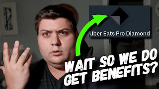 UberEats Pro Rewards Program - EVERYTHING You MUST Know!!! Worth it or Worthless?