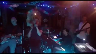 Until the end of the world - U2 PRAG Live cover