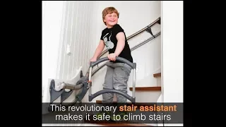 Stair aid | Stair climber | AssiStep