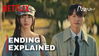 Doona! | Ending explained | Suzy | Yung sejong | Netflix
