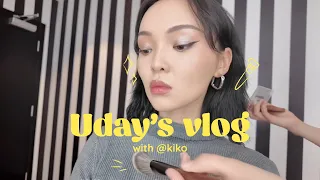 Kiko-ийн нэг өдөр хэрхэн өнгөрдөг вэ? 💌 | U Day's Vlog | EP 23 | Kikoinga