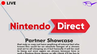 I guess this a Nintendo Direct technically?