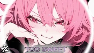 Too Sweet - Hozier (Nightcore)