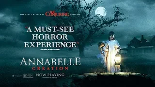Annabelle 2: La Creación Trailer Oficial Doblado HD TERROR