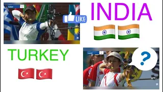 INDIA V/s. TURKEY 🇹🇷 FOR GLOD MEDAL TEAM FIGHT HOW WIN GOLD MEDAL