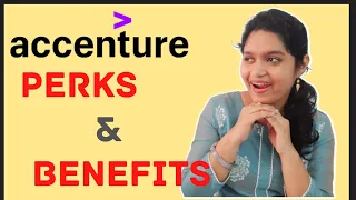 Accenture Perks and Benefits | Is Accenture a good company #accenture