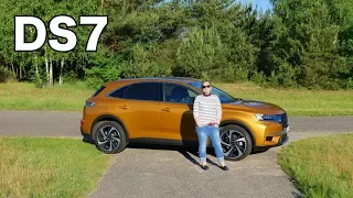 DS7 Crossback - test - Jest Pięknie za kierownicą