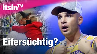 Pietro Lombardis Babyverkündung: So reagiert Alessio! | It's in TV