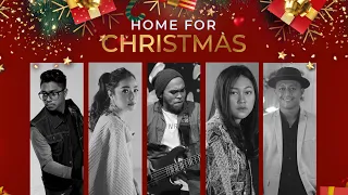 HOME FOR CHRISTMAS with Barry Likumahuwa and friends